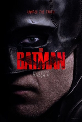 The Batman Poster 1828636