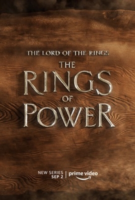 &quot;The Lord of the Rings: The Rings of Power&quot; Mouse Pad 1828691