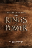 &quot;The Lord of the Rings: The Rings of Power&quot; tote bag #