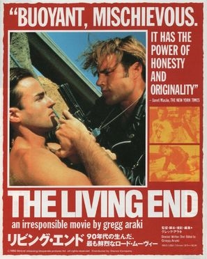 The Living End Canvas Poster