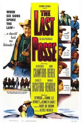 The Last Posse Poster 1828701