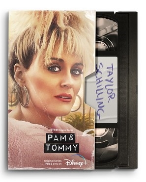 Pam &amp; Tommy mug #