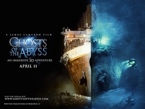 Ghosts Of The Abyss Poster 1828793