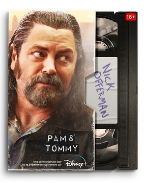 Pam &amp; Tommy Stickers 1828824