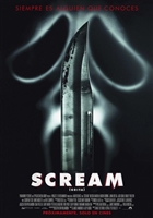 Scream Longsleeve T-shirt #1828843