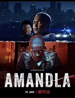 Amandla poster