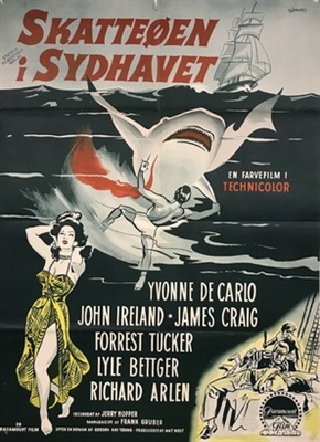 Hurricane Smith Metal Framed Poster