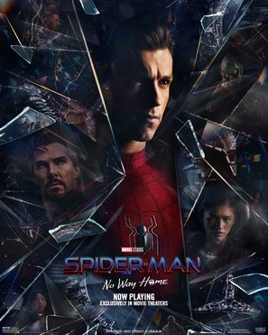 Spider-Man: No Way Home Poster 1828882