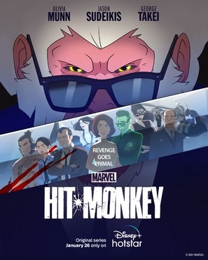 Hit-Monkey Poster 1828986