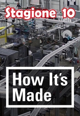 How It's Made Canvas Poster