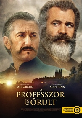 The Professor and the Madman Poster 1829152