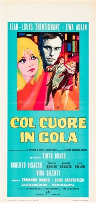 Col cuore in gola hoodie