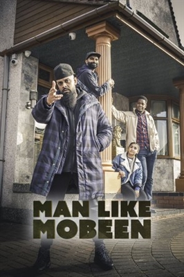 Man Like Mobeen Canvas Poster