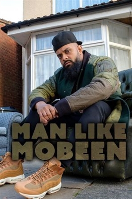 Man Like Mobeen mouse pad