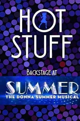 &quot;Hot Stuff: Backstage at &#039;Summer&#039; with Ariana DeBose&quot; Stickers 1829296