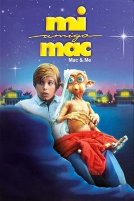 Mac and Me Mouse Pad 1829370
