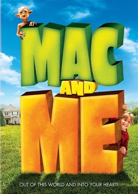 Mac and Me Poster 1829372