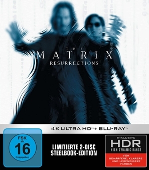 The Matrix Resurrections Poster 1829432