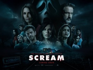 Scream puzzle 1829497