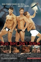 Dead Boyz Don't Screa... tote bag #
