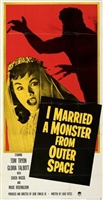 I Married a Monster from Outer Space t-shirt #1829592