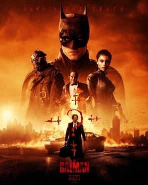 The Batman Poster 1829638