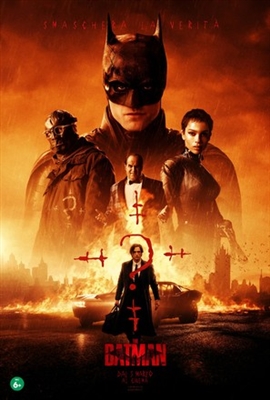 The Batman Poster 1829642