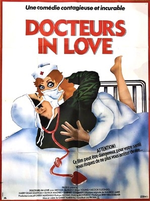 Young Doctors in Love poster