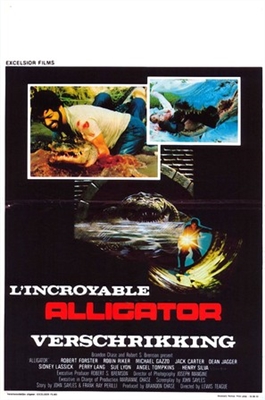 Alligator Poster 1829742