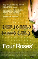 Four Roses tote bag #