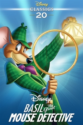 The Great Mouse Detective Poster 1829795