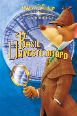 The Great Mouse Detective Poster 1829796