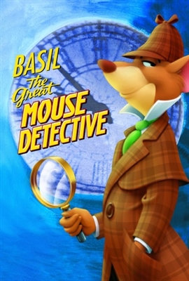 The Great Mouse Detective Poster 1829797