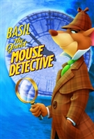 The Great Mouse Detective movie poster