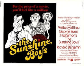 The Sunshine Boys mug