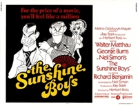 The Sunshine Boys Mouse Pad 1829851