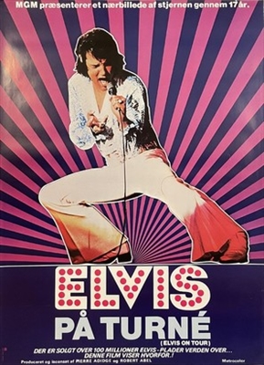 Elvis On Tour Poster 1829863