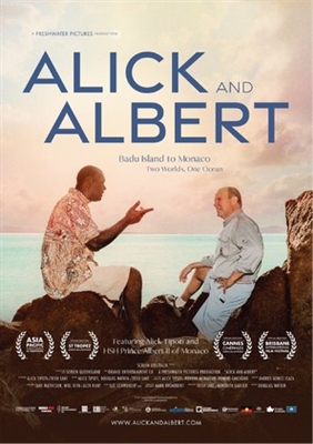 Alick and Albert tote bag #