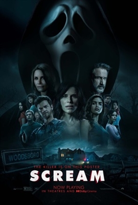 Scream Poster 1829868