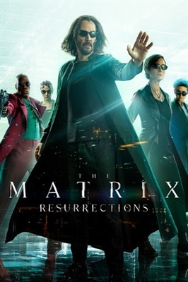The Matrix Resurrections Poster 1829875