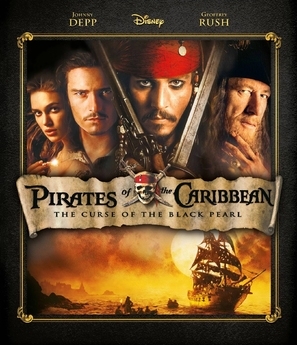 Pirates of the Caribbean: The Curse of the Black Pearl Poster 1829970