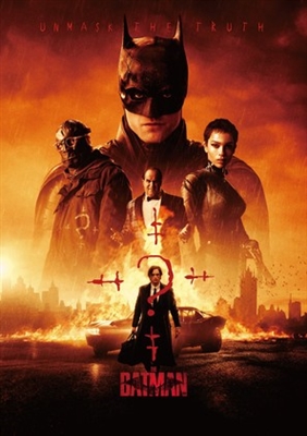 The Batman Poster 1830111