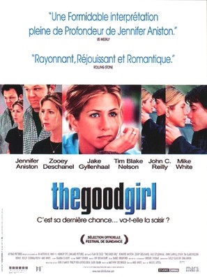 The Good Girl poster