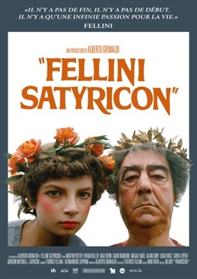Fellini - Satyricon  tote bag #