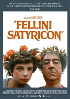 Fellini - Satyricon  Mouse Pad 1830148