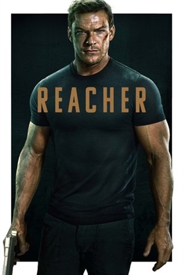 Reacher Canvas Poster