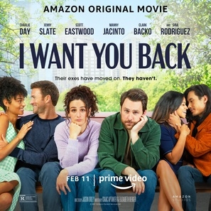 I Want You Back Canvas Poster