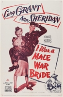 I Was a Male War Bride tote bag #