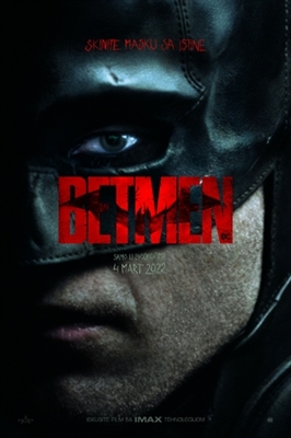 The Batman Poster 1830415