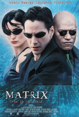 The Matrix Poster 1830424